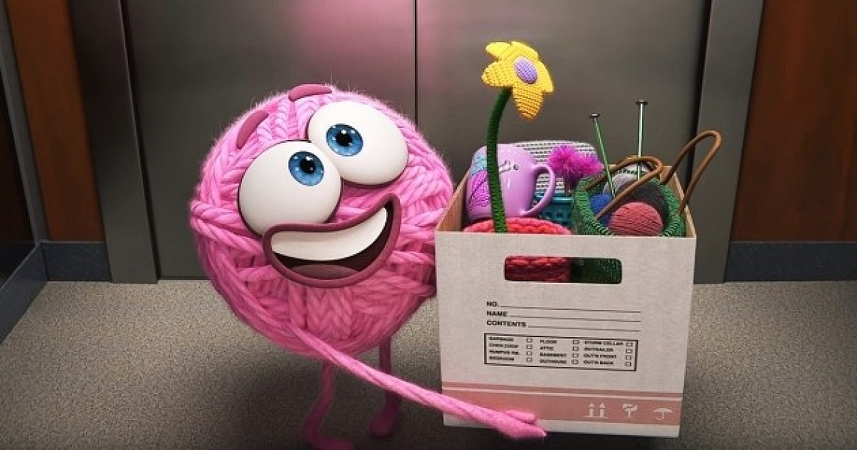 Pixar lança vídeo sobre a presença feminina em equipe de homens