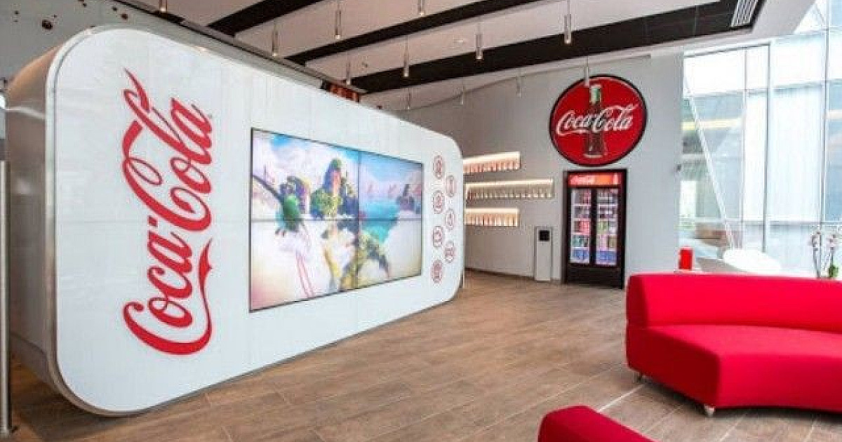 Coca-Cola abre vagas para o Programa de Estágio Fresh Minds 2021