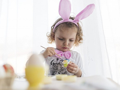 Em março, Alpha Square Mall terá atividades de Páscoa para crianças