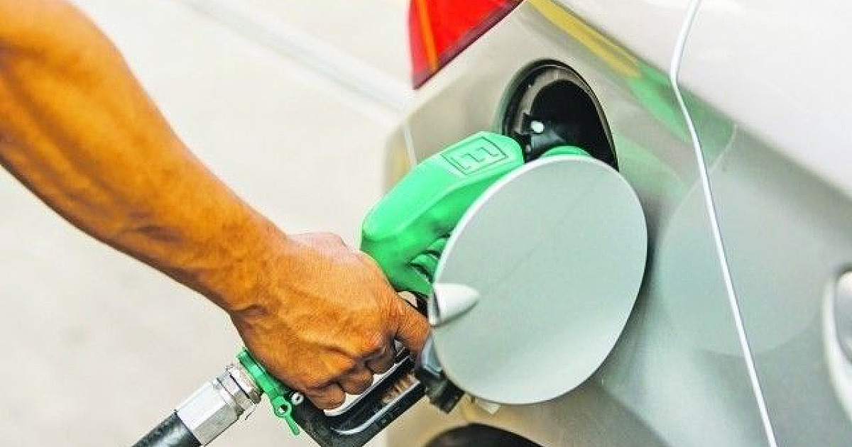 Municípios registram aumento no preço médio da gasolina comum