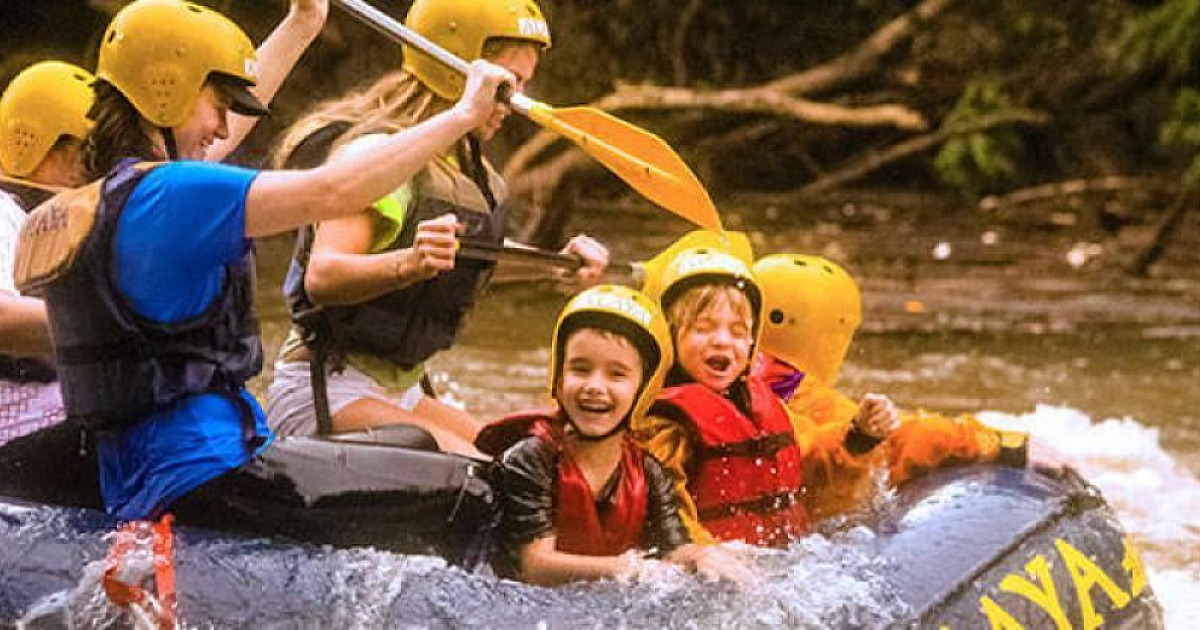 Cinco passeios imperdíveis para celebrar o Dia das Crianças em Brotas