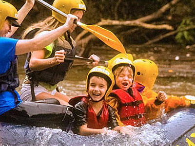Cinco passeios imperdíveis para celebrar o Dia das Crianças em Brotas