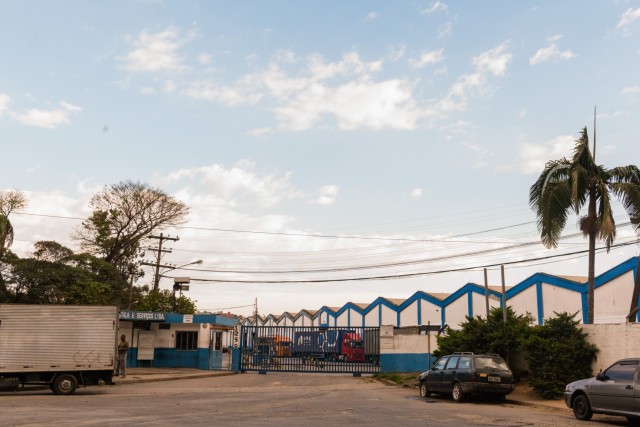 Governo Federal coloca à venda balcão em Barueri