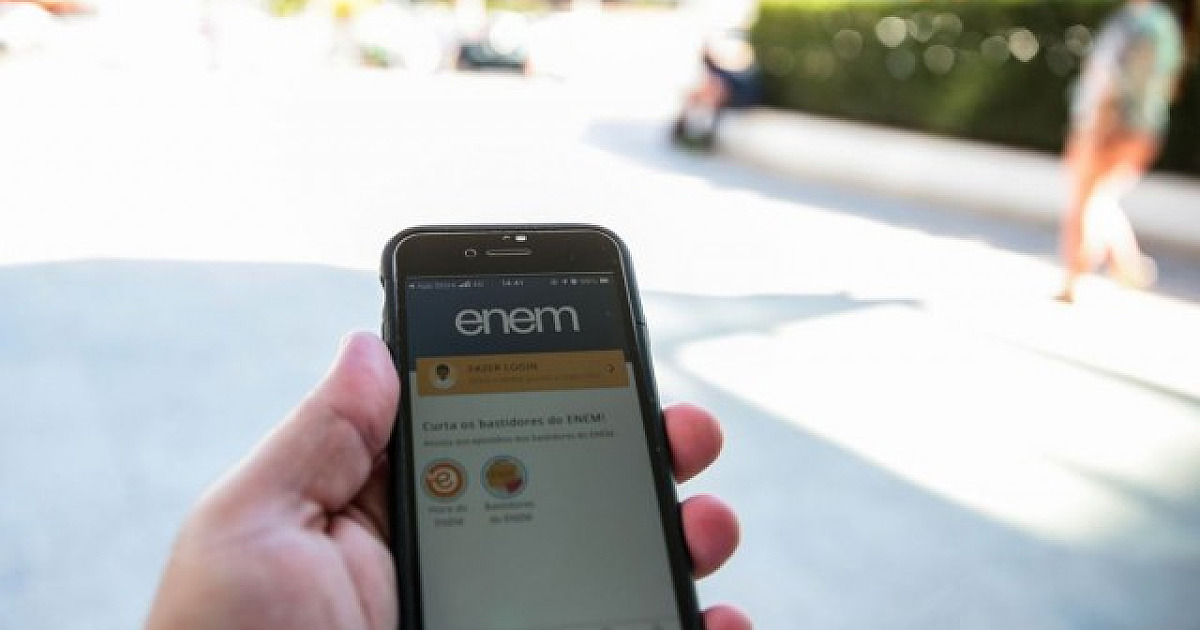 Enem 2022: resultado do exame está disponível