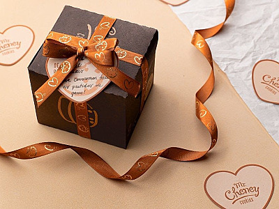 Mr. Cheney lança caixa especial de cookies para presentear no Valentine’s Day