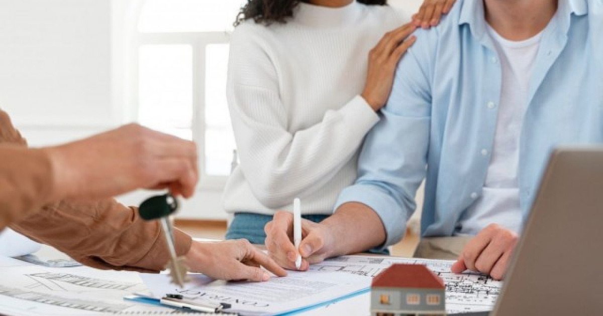 Pesquisa mostra que 46% dos imóveis à venda têm preço acima do ideal