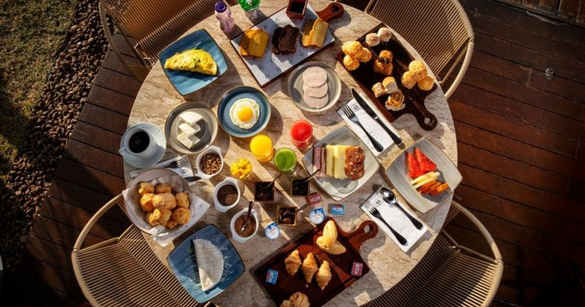 Com o tema “Sabores do Brasil”, Breakfast Weekend acontece até 26 de outubro