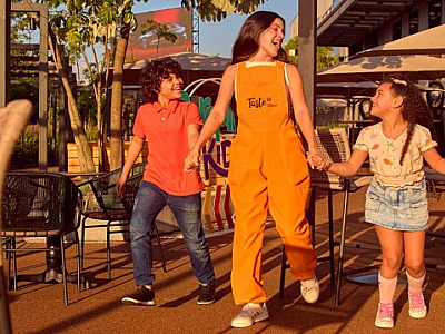 Tamboré terá recreação infantil especial de férias no Taste Lab e na Estação Kids