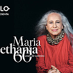 Maria Bethânia celebra 60 anos de carreira em show