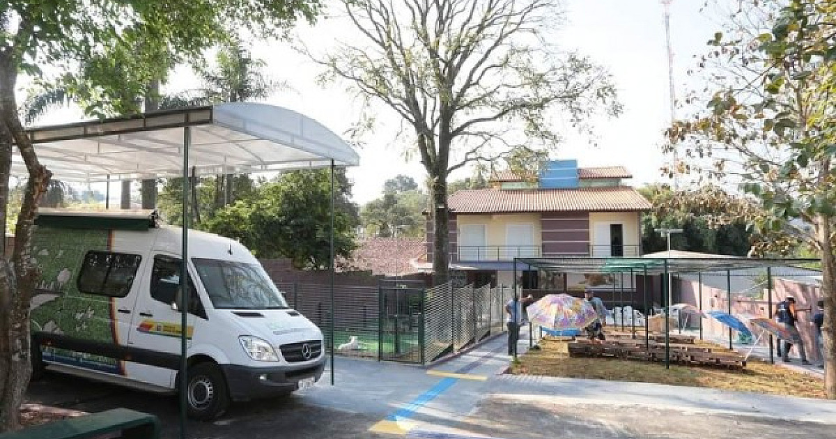 Unidade Básica de Saúde Animal é inaugurada em Santana de Parnaíba