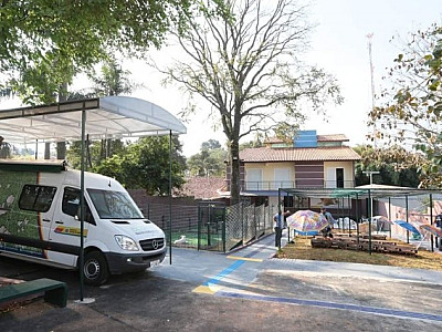 Unidade Básica de Saúde Animal é inaugurada em Santana de Parnaíba