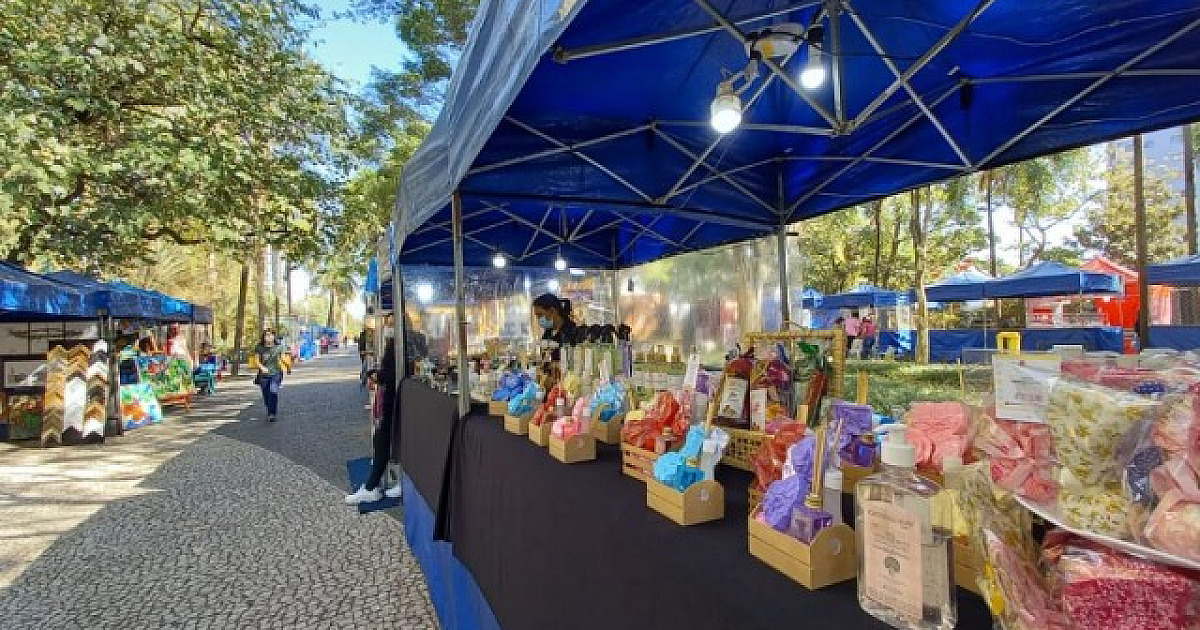Feira de Artes acontece neste fim de semana em Aldeia da Serra