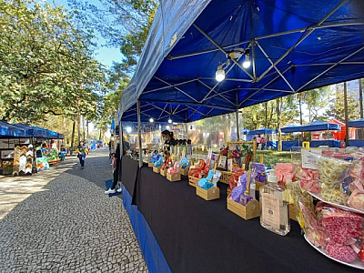 Feira de Artes acontece neste fim de semana em Aldeia da Serra