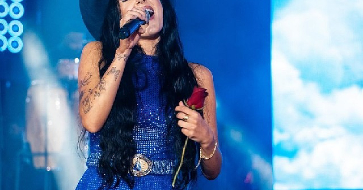 Ana Castela é atração especial do Wet’n Wild