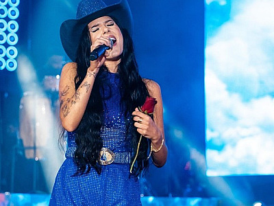 Ana Castela é atração especial do Wet’n Wild