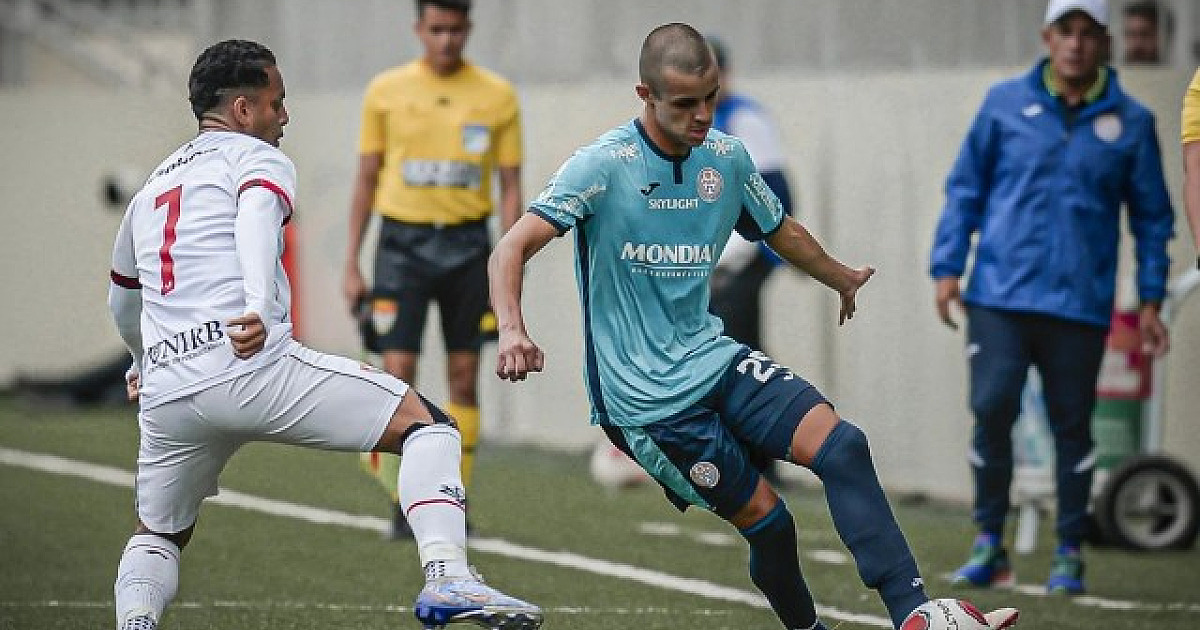 Ska Brasil e Oeste Barueri se enfrentam pela segunda fase da Copinha nesta sexta-feira (13)