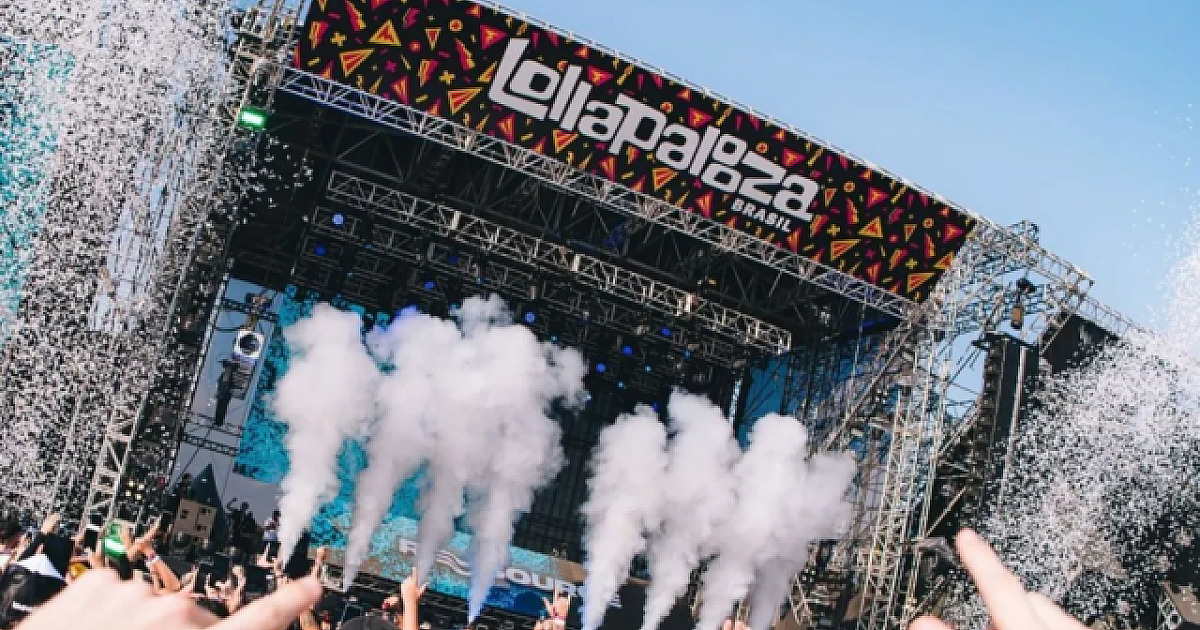 Lollapallooza 2024 terá transporte público 24h pela primeira vez