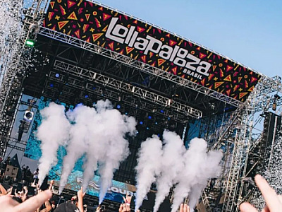 Lollapallooza 2024 terá transporte público 24h pela primeira vez