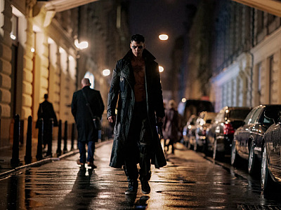 “O Corvo” estreia nas telonas de Alphaville