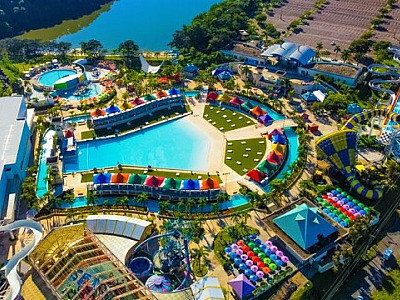Wet’n Wild faz ação promocional para comemorar o aniversário de Santana de Parnaíba