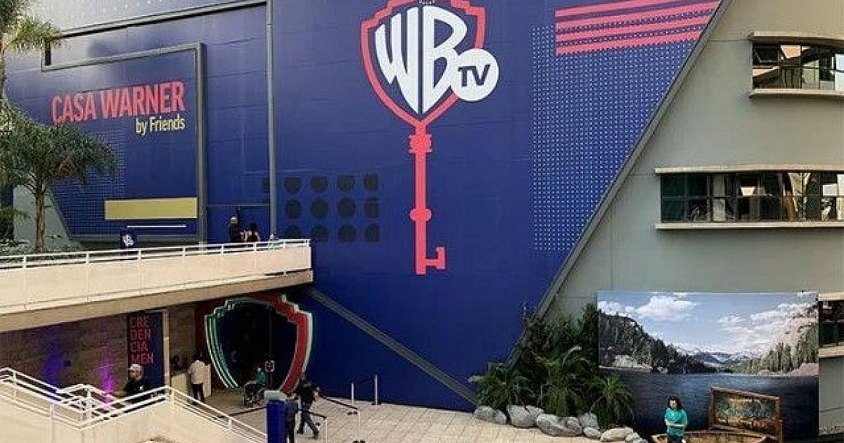 Warner Bros abre vagas de estágio em Alphaville
