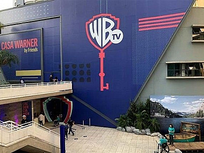 Warner Bros abre vagas de estágio em Alphaville