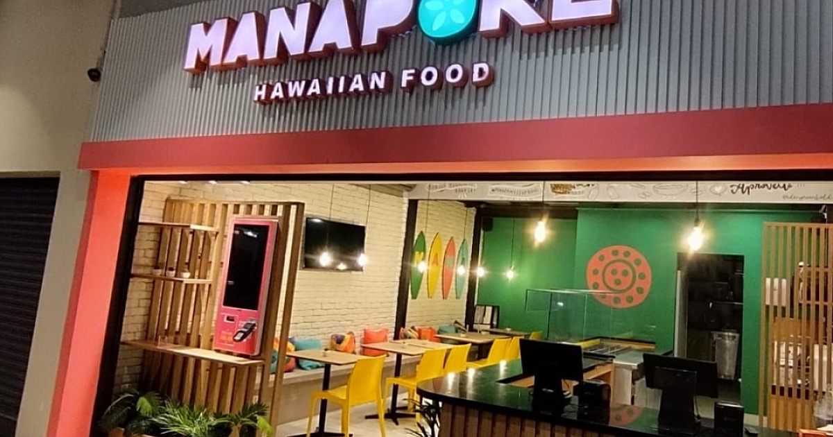 Mana Poke inaugura em Alphaville com gastronomia havaiana