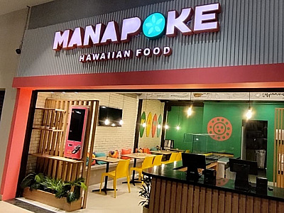 Mana Poke inaugura em Alphaville com gastronomia havaiana