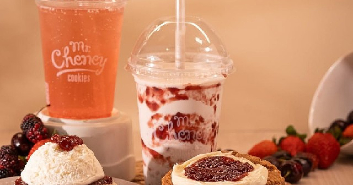 Mr. Cheney apresenta opções refrescantes para o verão