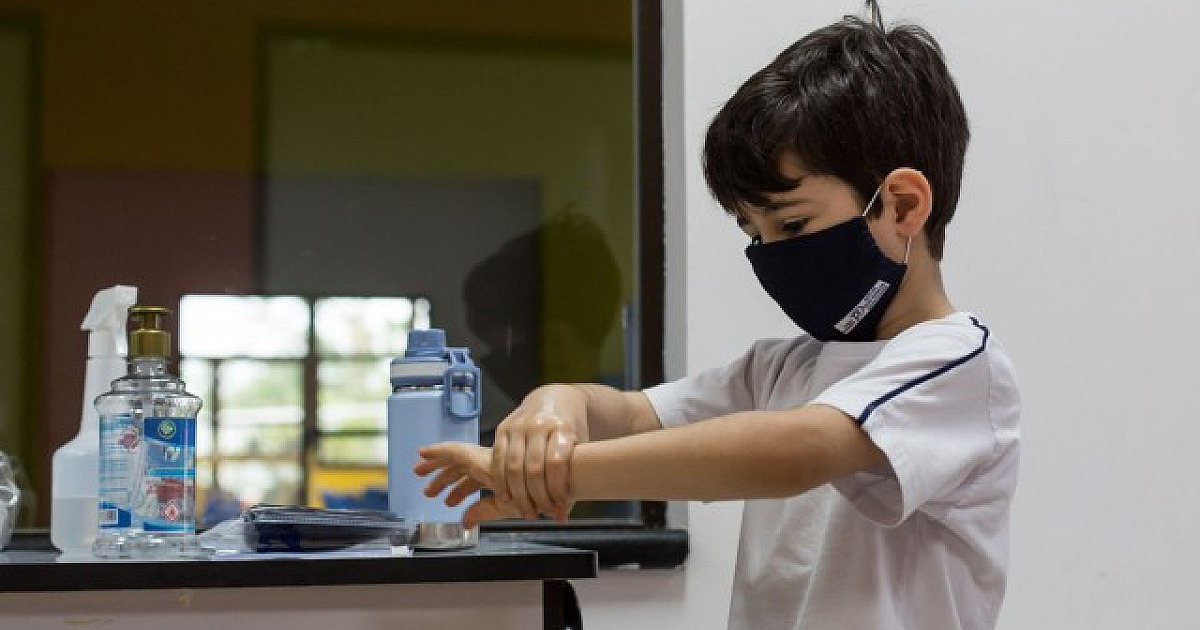 51% dos moradores devem enviar os filhos para a escola em 2021