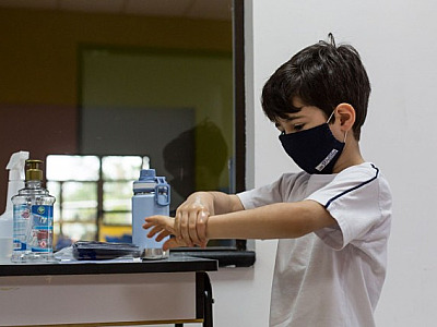 51% dos moradores devem enviar os filhos para a escola em 2021