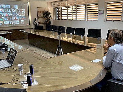 Com 530 casos confirmados, pessoas curadas da Covid-19 em Barueri chegam a 139