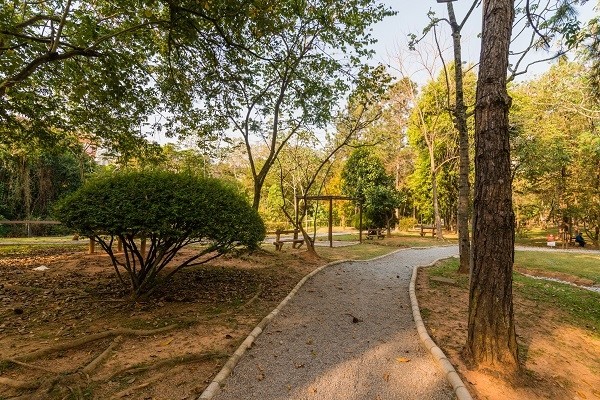 Alphaville é do esporte