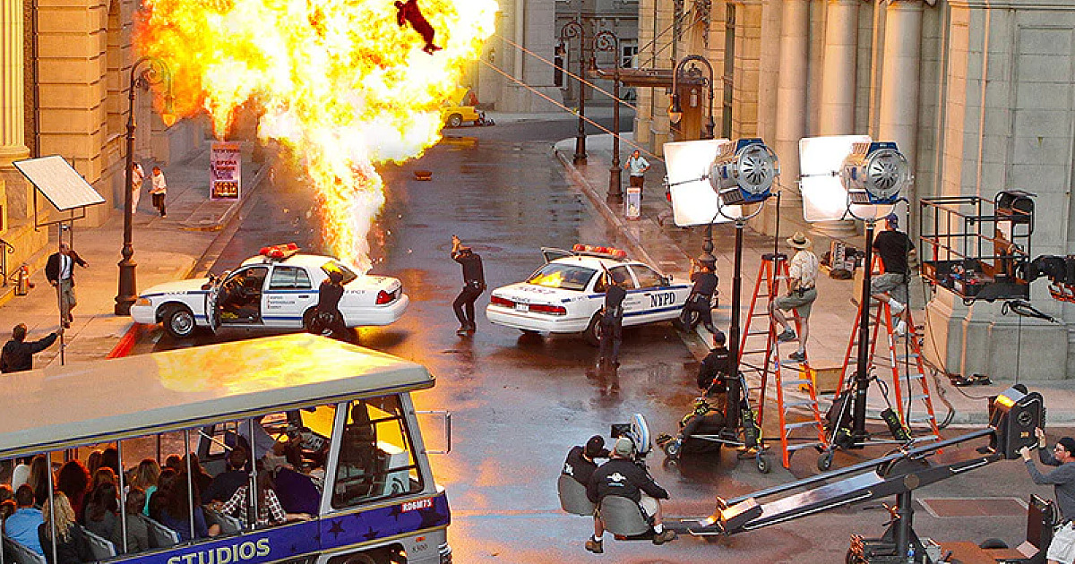 4 estúdios de cinema para visitar na próxima viagem