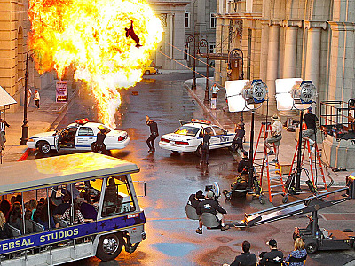 4 estúdios de cinema para visitar na próxima viagem