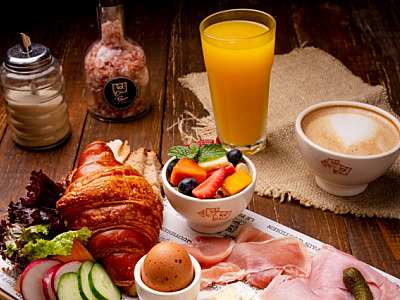 Restaurantes têm cardápio caprichado para o 14 de maio