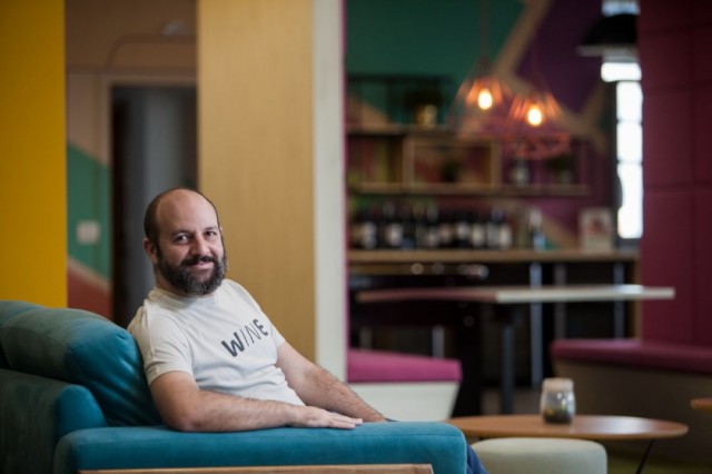 Clube de assinaturas de vinho, Wine abre loja em Alphaville