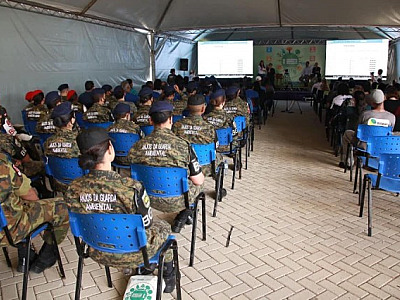 Santana de Parnaíba realiza 2ª Conferência Municipal do Meio Ambiente