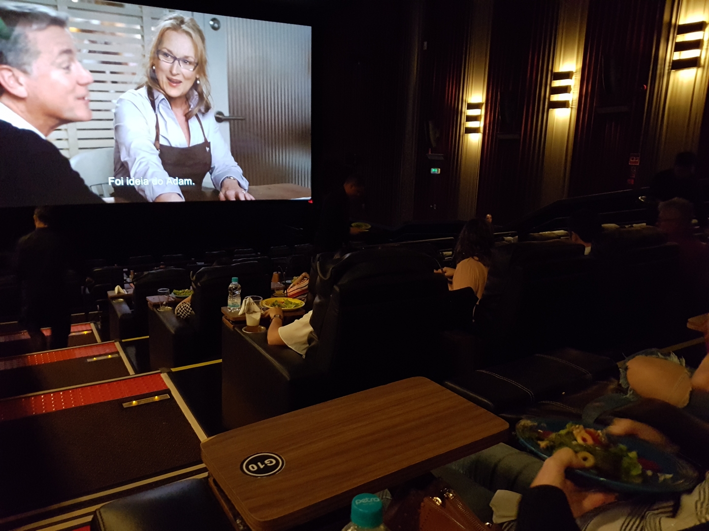 Festival no Shopping Tamboré reúne gastronomia, cinema e arte