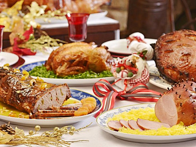 Rancho Português aposta em ceia de natal por encomenda