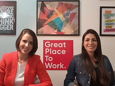 Great Place to Work premia as 35 melhores empresas para trabalhar