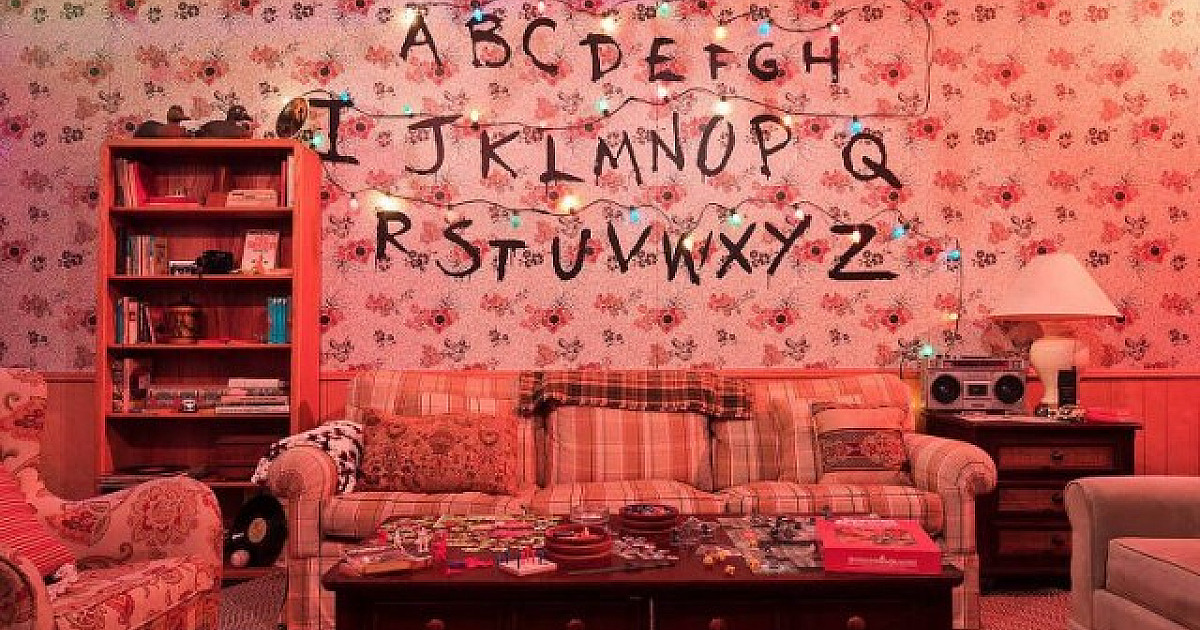 Loja oficial de Stranger Things chega a São Paulo no dia 14