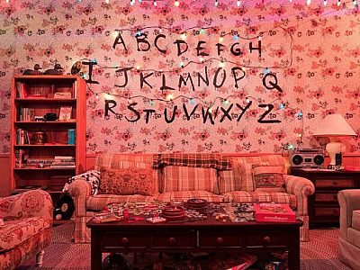 Loja oficial de Stranger Things chega a São Paulo no dia 14