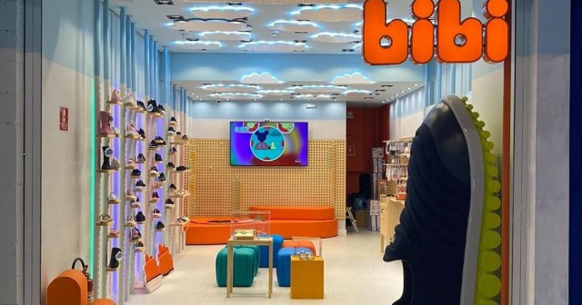 Loja de calçados Bibi é inaugurada no Shopping Tamboré