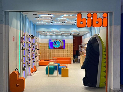 Loja de calçados Bibi é inaugurada no Shopping Tamboré