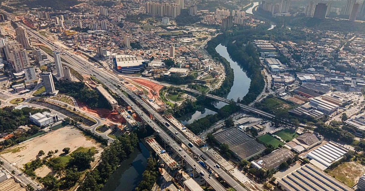 Castello Branco e Raposo Tavares passam por manutenção; veja alterações