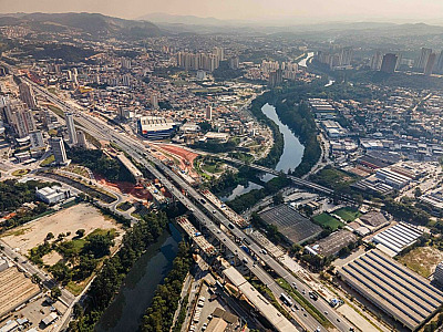 Castello Branco e Raposo Tavares passam por manutenção; veja alterações