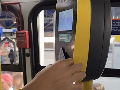 EMTU passa a disponibilizar pagamento de tarifas com cartões por  aproximação