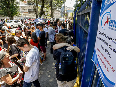 Enem 2024: inscrições começam nesta segunda-feira (27)