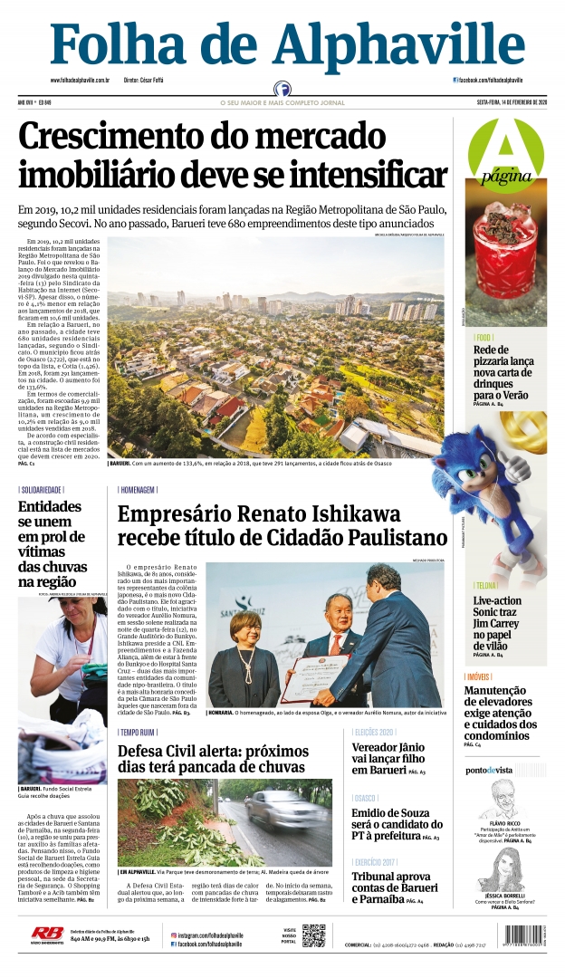 Edição 849